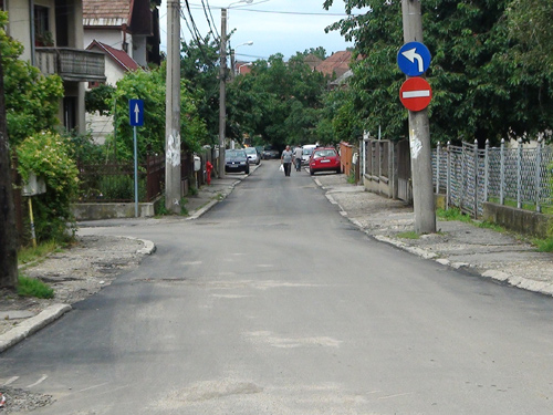 Strada Gheorghe Pop de Basesti (c) eMM.ro